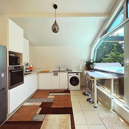 Apartment Superbe Avec Jacuzzi Proche De Paris