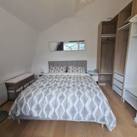 Apartment Superbe Avec Jacuzzi Proche De Paris
