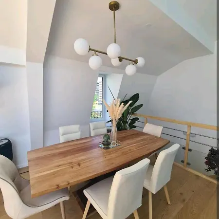Superbe Appartement Avec Jacuzzi, Sauna Et Hammam, Proche De Paris * Châtillon